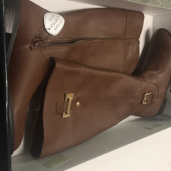 Karen Scott Shoes - Karen Scott riding boots